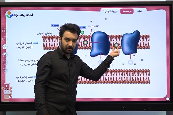 50 ساعت تدریس زیست رایگان